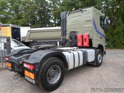 VOLVO FH 500/X Track/ 4x4/Meiller Mulde 30 m3