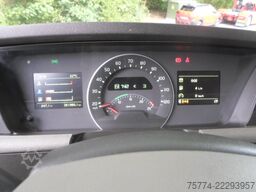 VOLVO FH 500/X Track/ 4x4/Meiller Mulde 30 m3