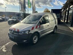 VOLKSWAGEN Caddy 1.6 TDI Klima Navi 8Räder Trennwand klappb