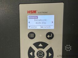 HSM V-Press 860 Plus