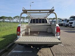 TOYOTA HI-LUX 2.4 4x4 Airco NAP Pickup