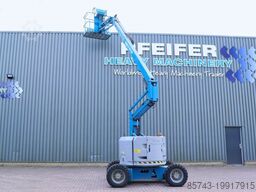 Genie Z34/22 Diesel, 4x4 Drive, 12.6m Working Height, 6.