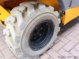 Haulotte Compact 12RTE Electric, 12m Working Height, 450kg