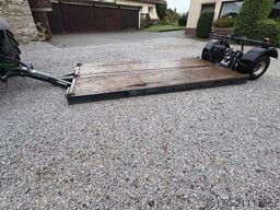 Bremer TP500 / 2013 / 25Km/h / Nutzlast ca. 5to.