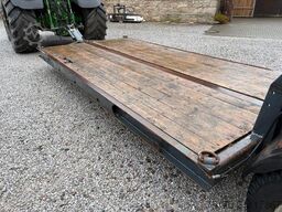 Bremer TP500 / 2013 / 25Km/h / Nutzlast ca. 5to.