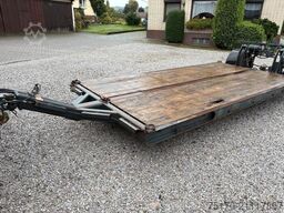 Bremer TP500 / 2013 / 25Km/h / Nutzlast ca. 5to.