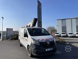Renault Trafic dCi 120 L1H1 / TIME France ETL 21 8m