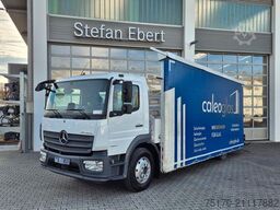 Mercedes-Benz Atego 1324 L Glaswand Heckkran PK10002 SH Funk