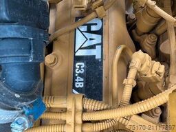 CAT 311 FLRR / 2017 / 2.788h / TL / hydr. GR