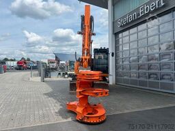 Kobelco ED160 BR-7 / 1.175h! / Woodcracker Löffelpaket