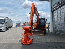 Kobelco ED160 BR-7 / 1.175h! / Woodcracker Löffelpaket