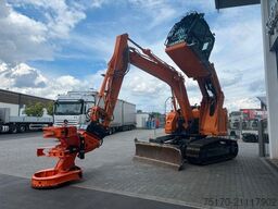 Kobelco ED160 BR-7 / 1.175h! / Woodcracker Löffelpaket