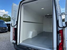 Mercedes-Benz Sprinter 315 Maxi Frischdienst Fahrt-Sta