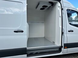 Mercedes-Benz Sprinter 315 Maxi Frischdienst Fahrt-Sta