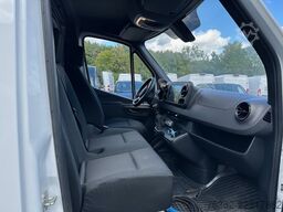 Mercedes-Benz Sprinter 315 Maxi Frischdienst Fahrt-Sta