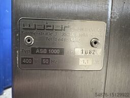 WEBER ASB 1000