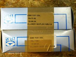 SNFA E265 7CE1 DDL Präzisions-Schrägkugellager (1 Paar)   - ! -
