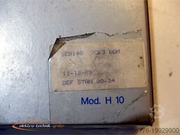 SNFA SEB140 7CE3 DDM Präzisionskugellager - ! -