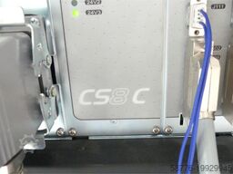  Stäubli TX90 industrieller Roboterarm mit kompletter Steuerung und Bedienpanel