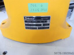  Stäubli TX90 industrieller Roboterarm mit kompletter Steuerung und Bedienpanel