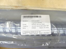 Steinmeyer für Schaudt Mikrosa 1414.537 P3P Kugelgewindetrieb - ! -