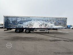  SLA Steering axle / Swiss-Vehicle