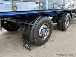  SLA Steering axle / Swiss-Vehicle