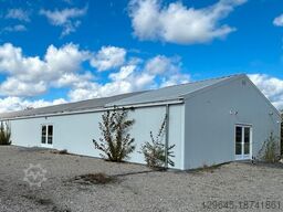 Röder HTS Höcker Zelthalle 12 m x 50 m