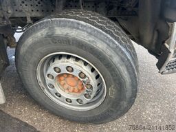 MERCEDES-BENZ AROCS 4145, 8X4 MEILLER-KIPPER, EURO 6, BORDMATIK