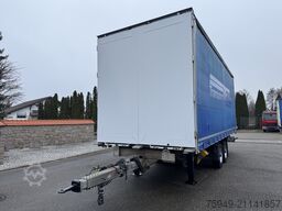 Spier ZPL 255 Tandem 10to. Durchlader 7,20m