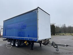 Spier ZPL 255 Tandem 10to. Durchlader 7,20m