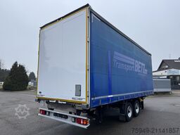 Spier ZPL 255 Tandem 10to. Durchlader 7,20m