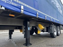 Spier ZPL 255 Tandem 10to. Durchlader 7,20m