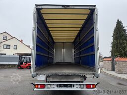 Spier ZPL 255 Tandem 10to. Durchlader 7,20m