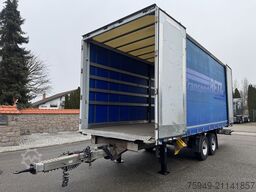 Spier ZPL 255 Tandem 10to. Durchlader 7,20m