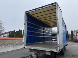 Spier ZPL 255 Tandem 10to. Durchlader 7,20m