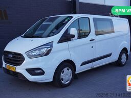 Ford Transit Custom 2.0 TDCI L2 Dubbele Cabine EURO ...