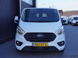 Ford Transit Custom 2.0 TDCI L2 Dubbele Cabine EURO ...