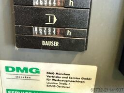 Deckel Maho DMU 50
