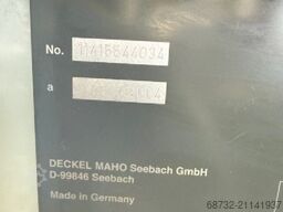 Deckel Maho DMU 50