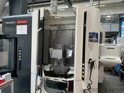 DMG MORI NHX 4000