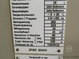 WMW MODUL ZFWZ 2000/3