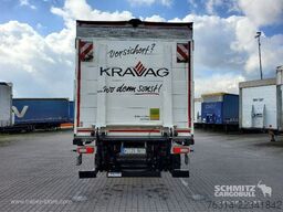 Schmitz Cargobull Tiefkühler Standard Ladebordwand