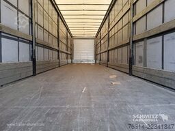 Schmitz Cargobull Curtainsider Standard Getränke