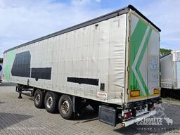 Schmitz Cargobull Curtainsider Mega Getränke