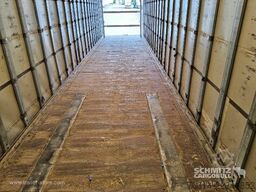 Schmitz Cargobull Curtainsider Mega Getränke