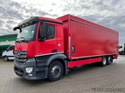 MERCEDES-BENZ Antos 2540 L 6x2 Pritsche LBW