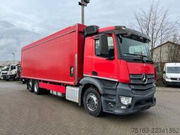 MERCEDES-BENZ Antos 2540 L 6x2 Pritsche LBW