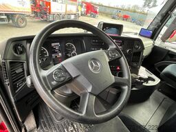 MERCEDES-BENZ Antos 2540 L 6x2 Pritsche LBW