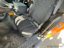 MERCEDES-BENZ Actros 2536 L 6x2 Saug + Spülwagen Kroll Kombi
